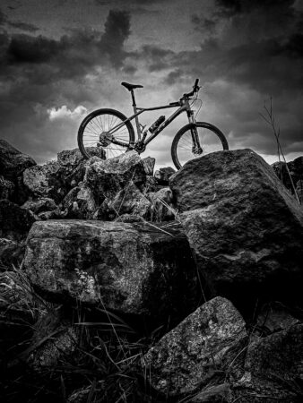 Bicicleteando por aí – III