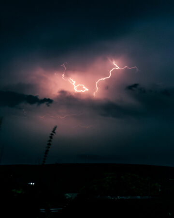 Tempestade elétrica