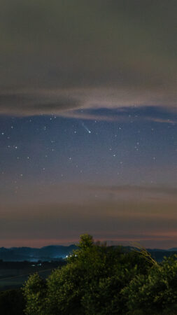 Cometa C/2025 R3 PanSTARRS